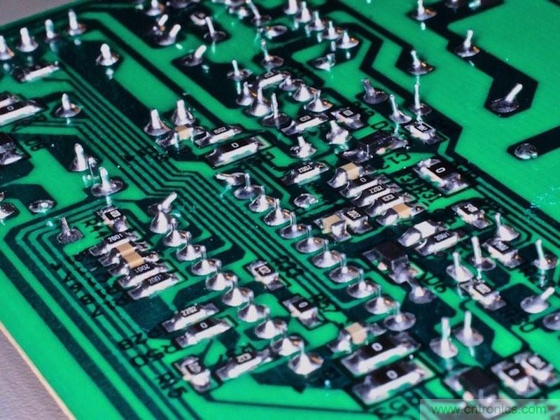 電磁爐里都用了哪些元器件？