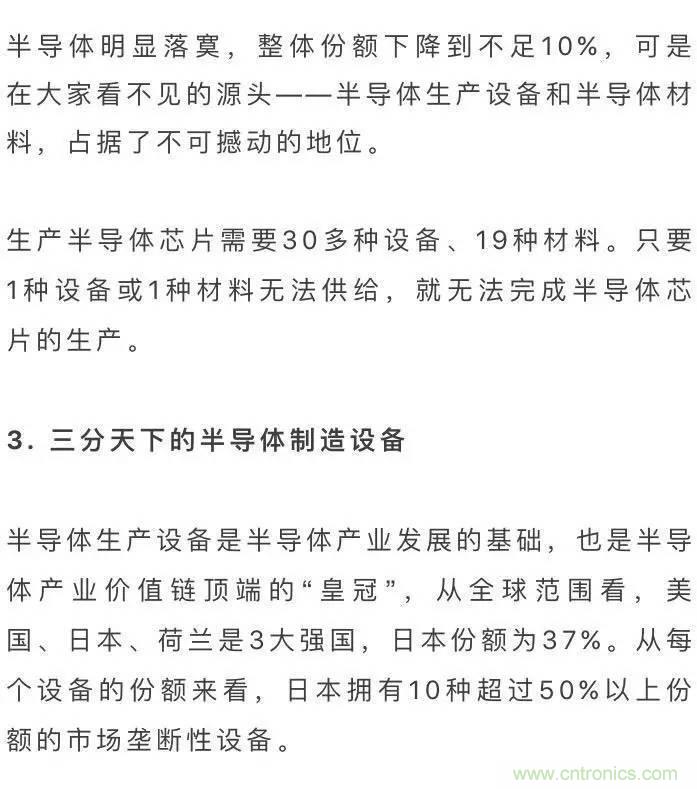 扒一扒日本電子元器件產業的那些事，數據驚人