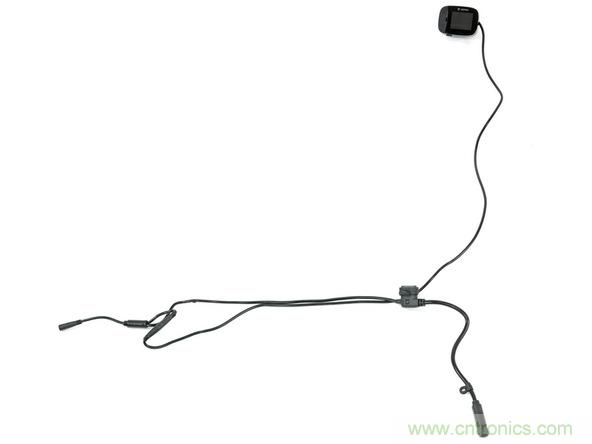 從電池到傳感器，完整拆解小米智能自行車