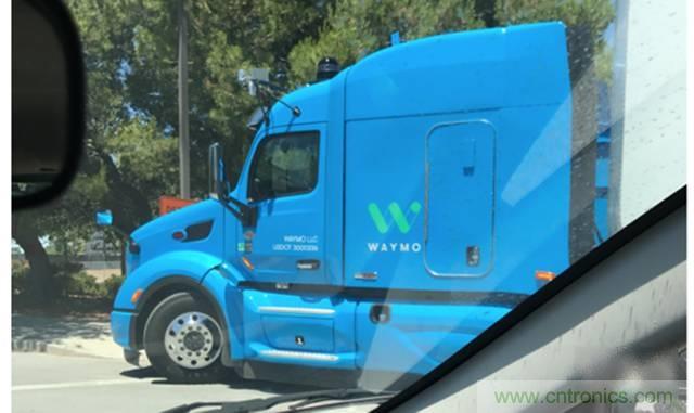 揭秘全球6大自動駕駛卡車，硬件配置及方案有哪些不同