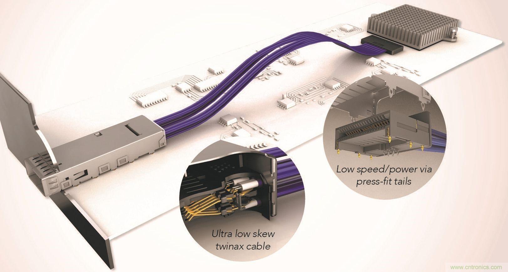 高速PCB信號完整性搞不定？不妨試試讓高速信號跳過PCB走線