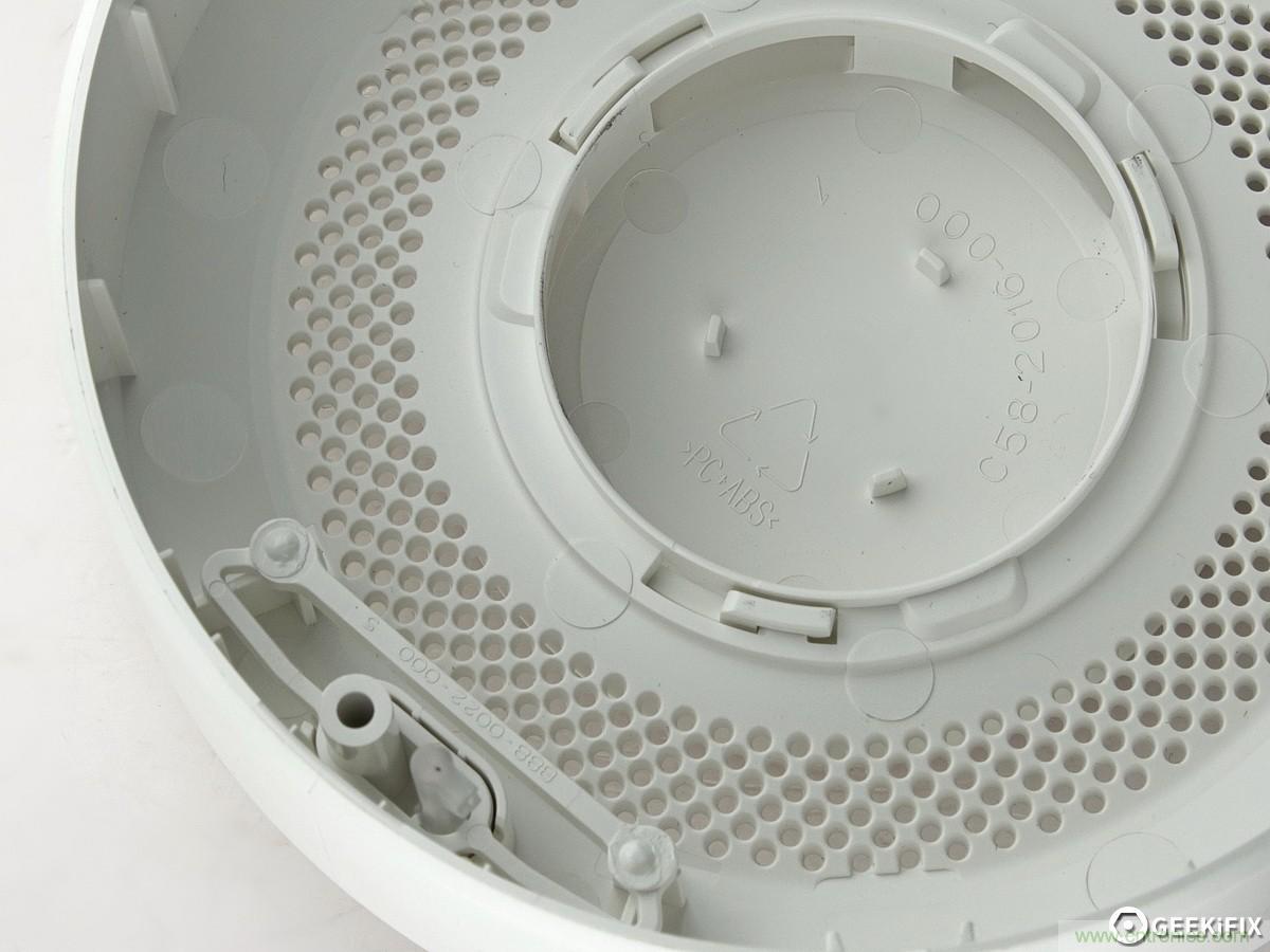 小米煙霧報警器拆解：一顆電池可用五年是如何做到的？