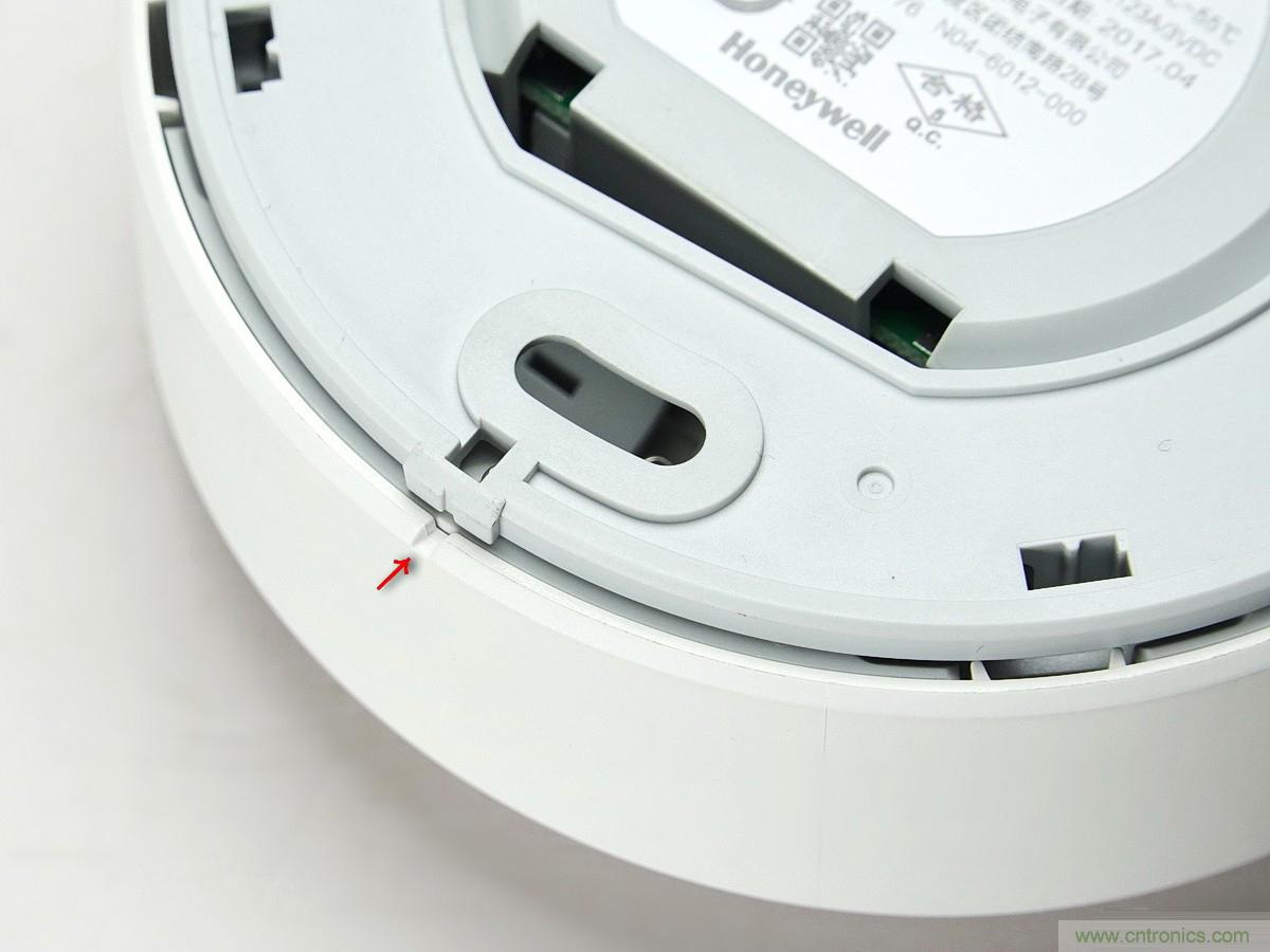 小米煙霧報警器拆解：一顆電池可用五年是如何做到的？