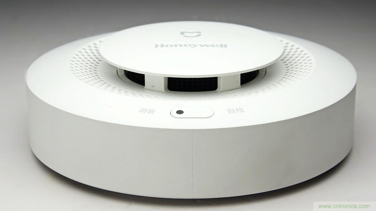 小米煙霧報警器拆解：一顆電池可用五年是如何做到的？