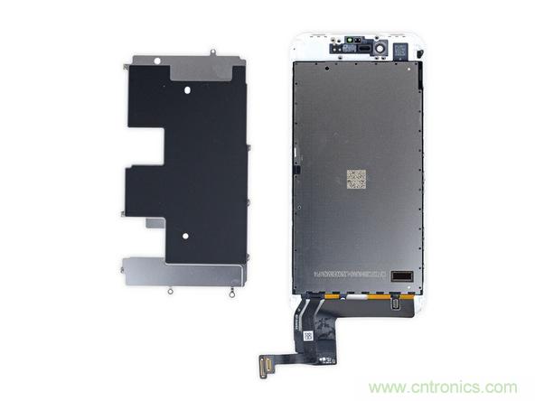 iPhone 8首拆：無線充電版本的iPhone 7？