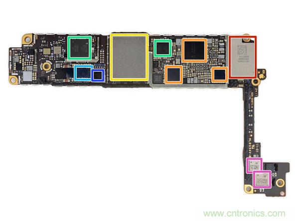 iPhone 8首拆：無線充電版本的iPhone 7？