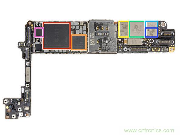 iPhone 8首拆：無線充電版本的iPhone 7？