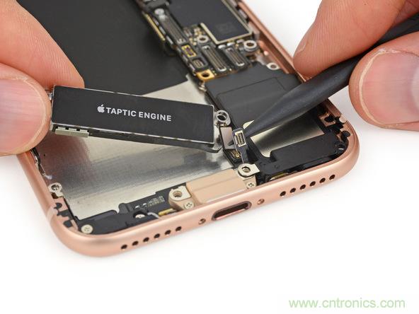 iPhone 8首拆：無線充電版本的iPhone 7？