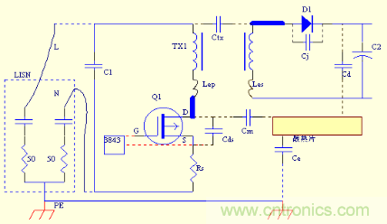 開關電源EMC知識經驗超級總匯！