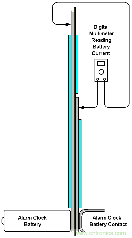 較真：一節干電池的電流到底是多少？