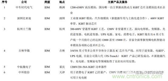 功率半導體，大漲價下的國產替代之路