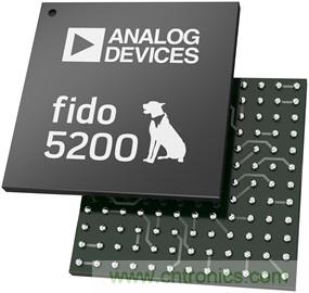 fido5000：一顆芯片，支持多種以太網協議