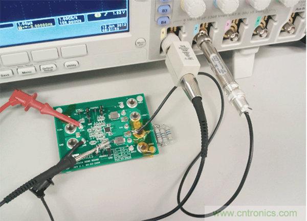 了解開關調節器的輸出，加快電源設計