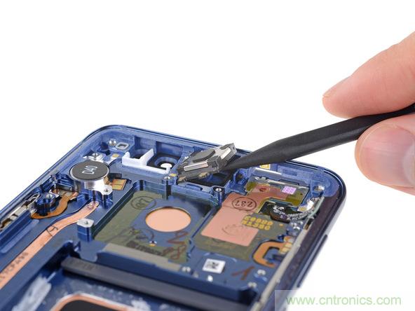 拆解三星Galaxy S9+：這就是你以為的黑科技？