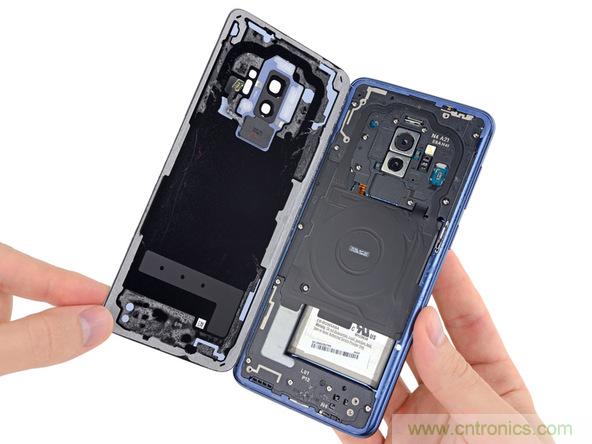 拆解三星Galaxy S9+：這就是你以為的黑科技？