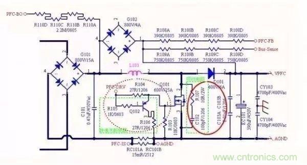 開關電源EMC過不了？PCB畫板工程師責任大了！