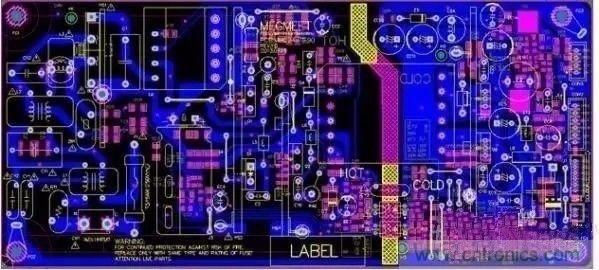 開關電源EMC過不了？PCB畫板工程師責任大了！
