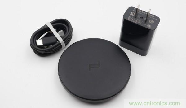 拆解華為保時捷設計快充無線充電器：憑啥能賣699？