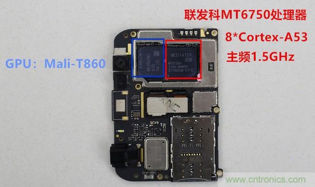 拆解魅藍6T：百元機的品質就真的低？