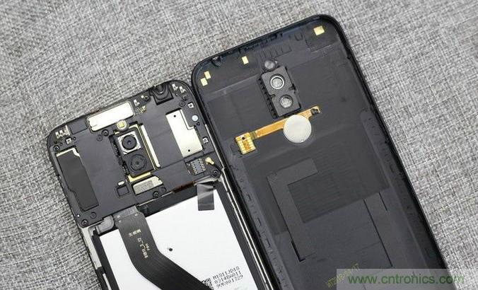 拆解魅藍6T：百元機的品質就真的低？