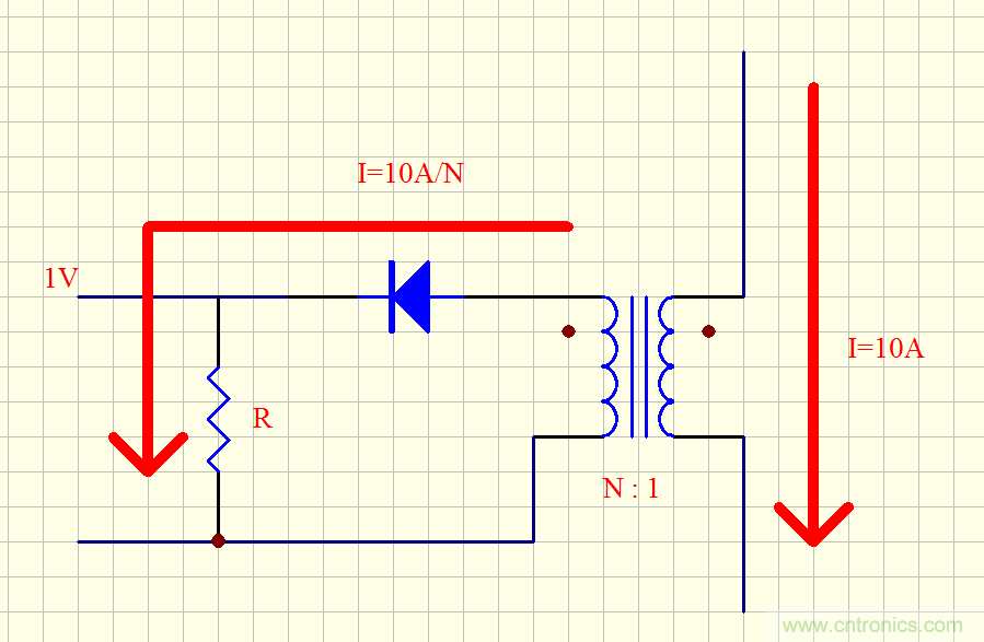 【兩公式搞定】實際帶你計算一個電流互感器！