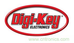 Digi-Key 通過與知名供應商合作，拓展工業自動化產品組合；支持移動設備的新登陸頁面