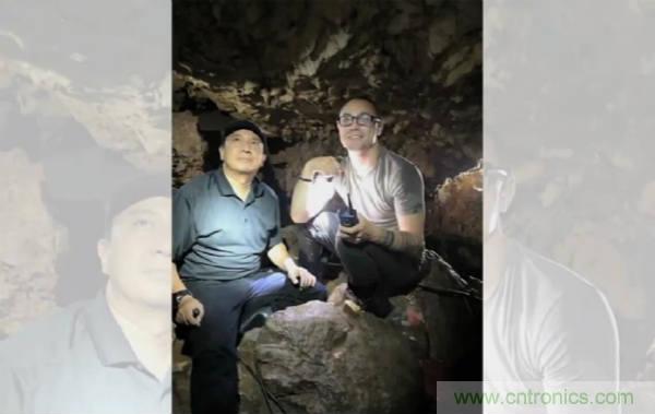 泰國少年足球隊救援RadioVerse顯神威，創新技術災難救援通信設備受關注