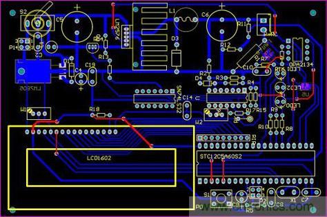 PCB元器件如何擺，線路該如何連接才能提高主板性能？