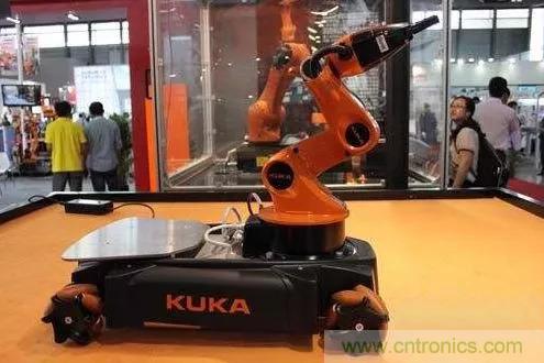 移動機器人自主工作需要哪些傳感器？