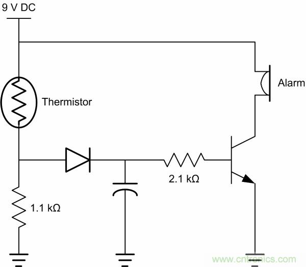 了解、測量和使用熱敏電阻的熱時間常數