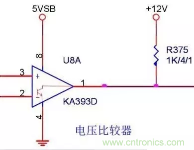 運算放大器和比較器究竟有何區別？