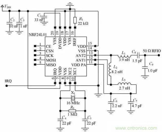 基于NFC的無線通信系統電路設計，建議看看！