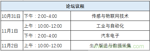 我愛方案網應邀參加第92屆中國電子展：展示物聯網自動化方案！