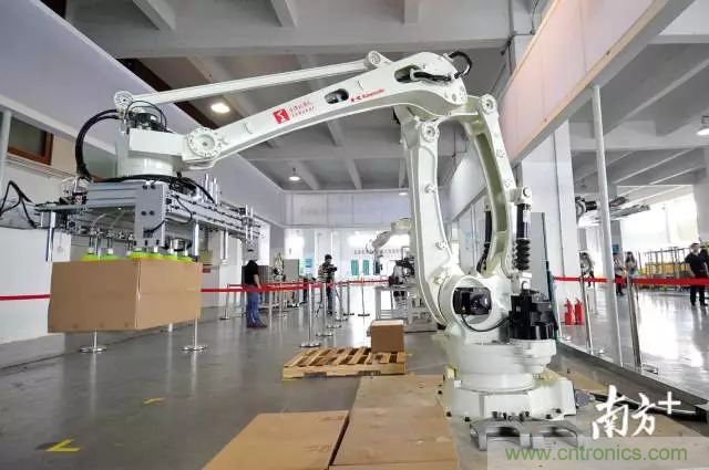 白電機器人龍頭企業玩跨界，牽手豐田雷諾