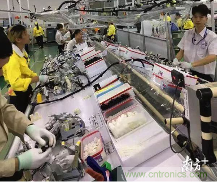 中小企業如何借勢轉型，搭上智能制造快車