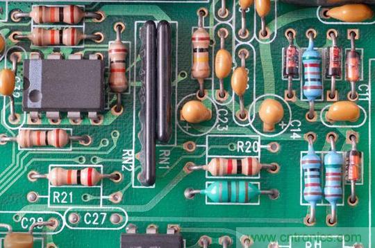 教你幾分鐘學會檢測二三極管、mos管、電阻、電容、電位器好壞
