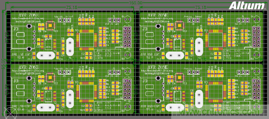 詳細步驟分解PCB如何進行拼板？