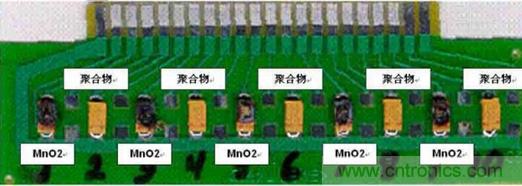 如何區分聚合物鉭電容和普通鉭電容？