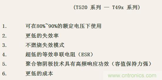如何區分聚合物鉭電容和普通鉭電容？