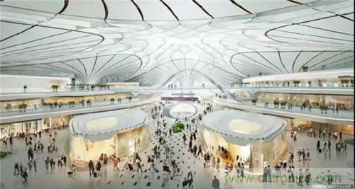 “國際丹”將為北京大興國際機場和青島膠東國際機場建設保駕護航！