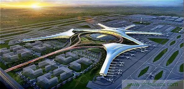“國際丹”將為北京大興國際機場和青島膠東國際機場建設保駕護航！