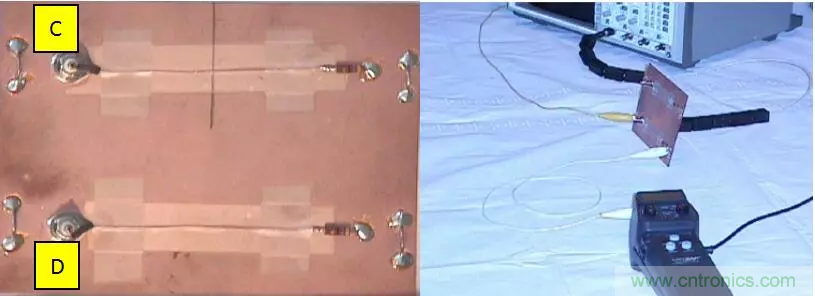 PCB割地對系統ESD是否有影響？