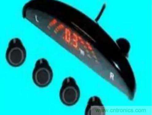 超聲波傳感器原理、特點及用途