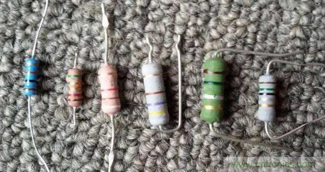 電阻器在電動機實現降壓和限流起到什么作用？