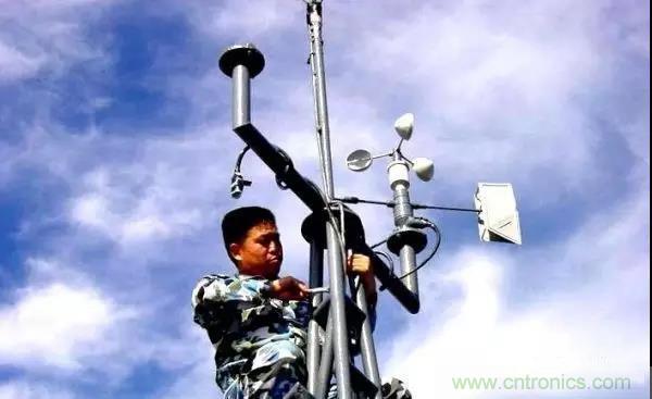 風向風速傳感器分類、原理及應用