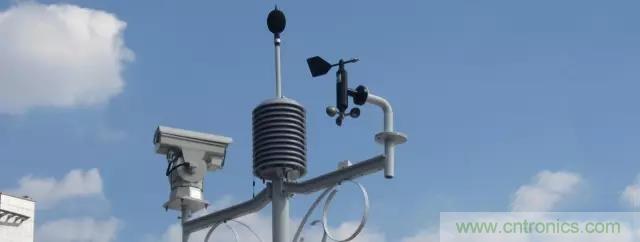 風向風速傳感器分類、原理及應用