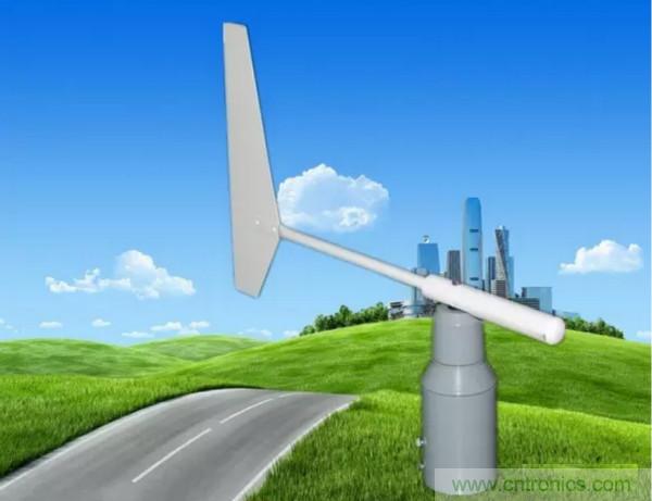 風向風速傳感器分類、原理及應用