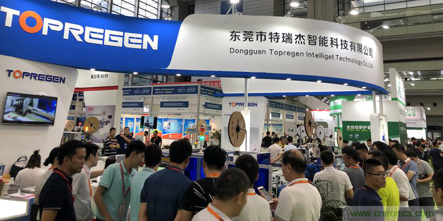 2019深圳國際連接器線束及加工展覽會將繼續擴大規模，開啟新篇章