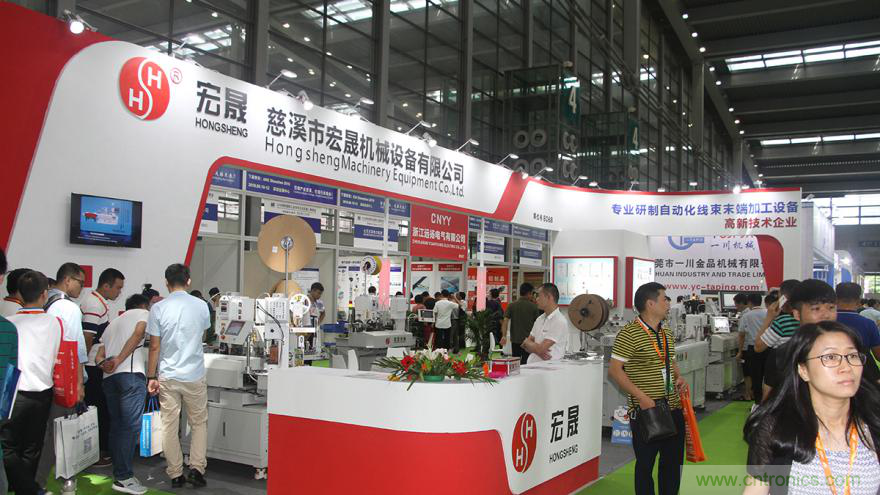 2019深圳國際連接器線束及加工展覽會將繼續擴大規模，開啟新篇章
