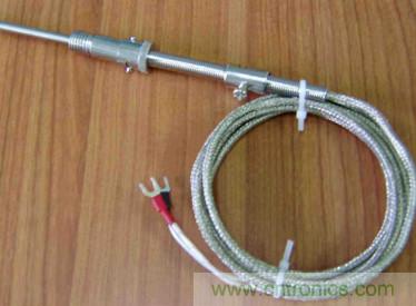 溫度控制器接線與參數、溫度傳感器有多少型號？